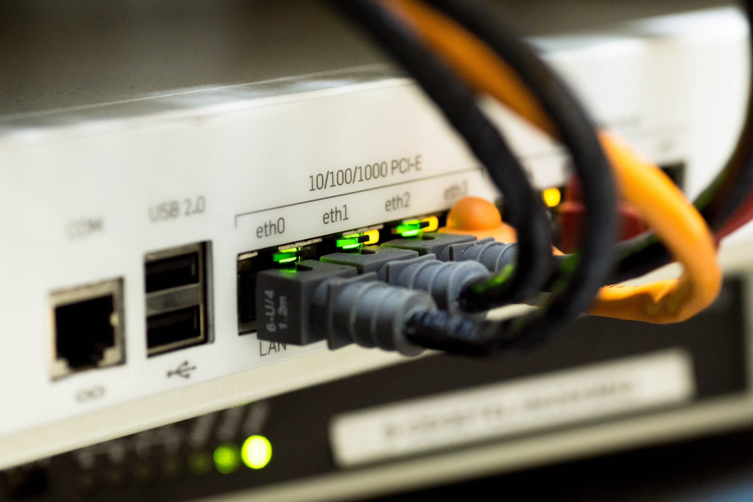 IT-Infrastruktur & Netzwerke