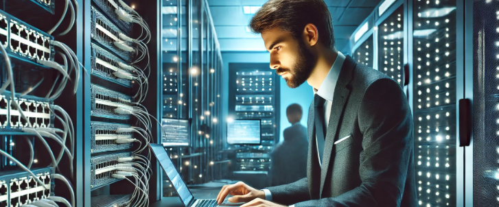 IT-Techniker